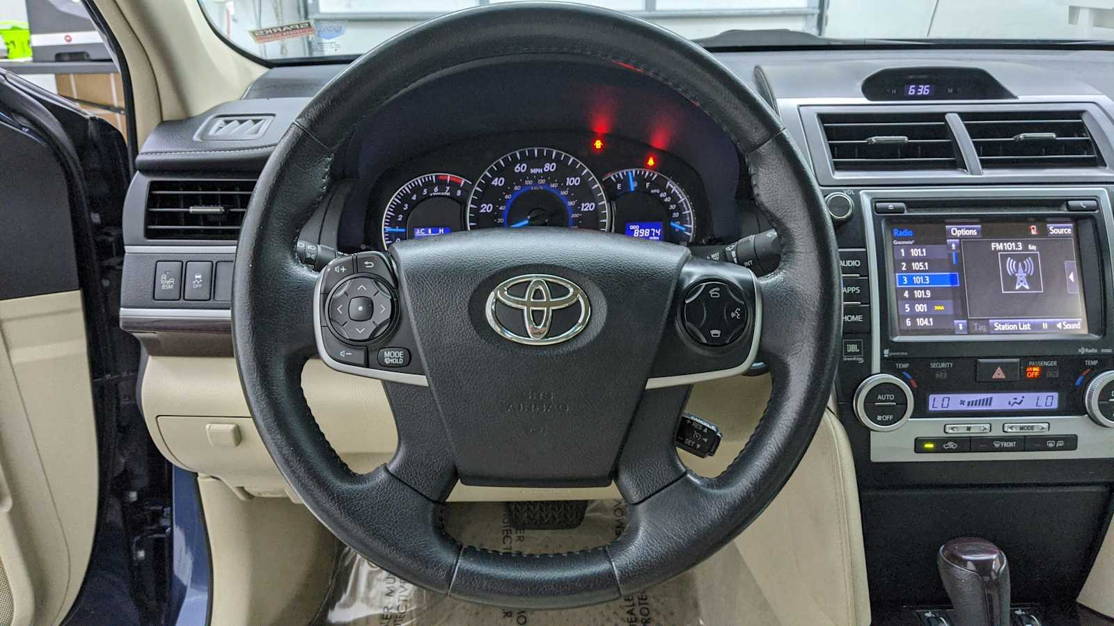 used 2014 Toyota Camry car, priced at $13,998