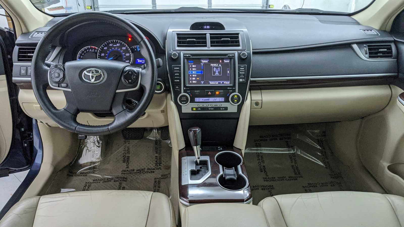 used 2014 Toyota Camry car, priced at $13,998