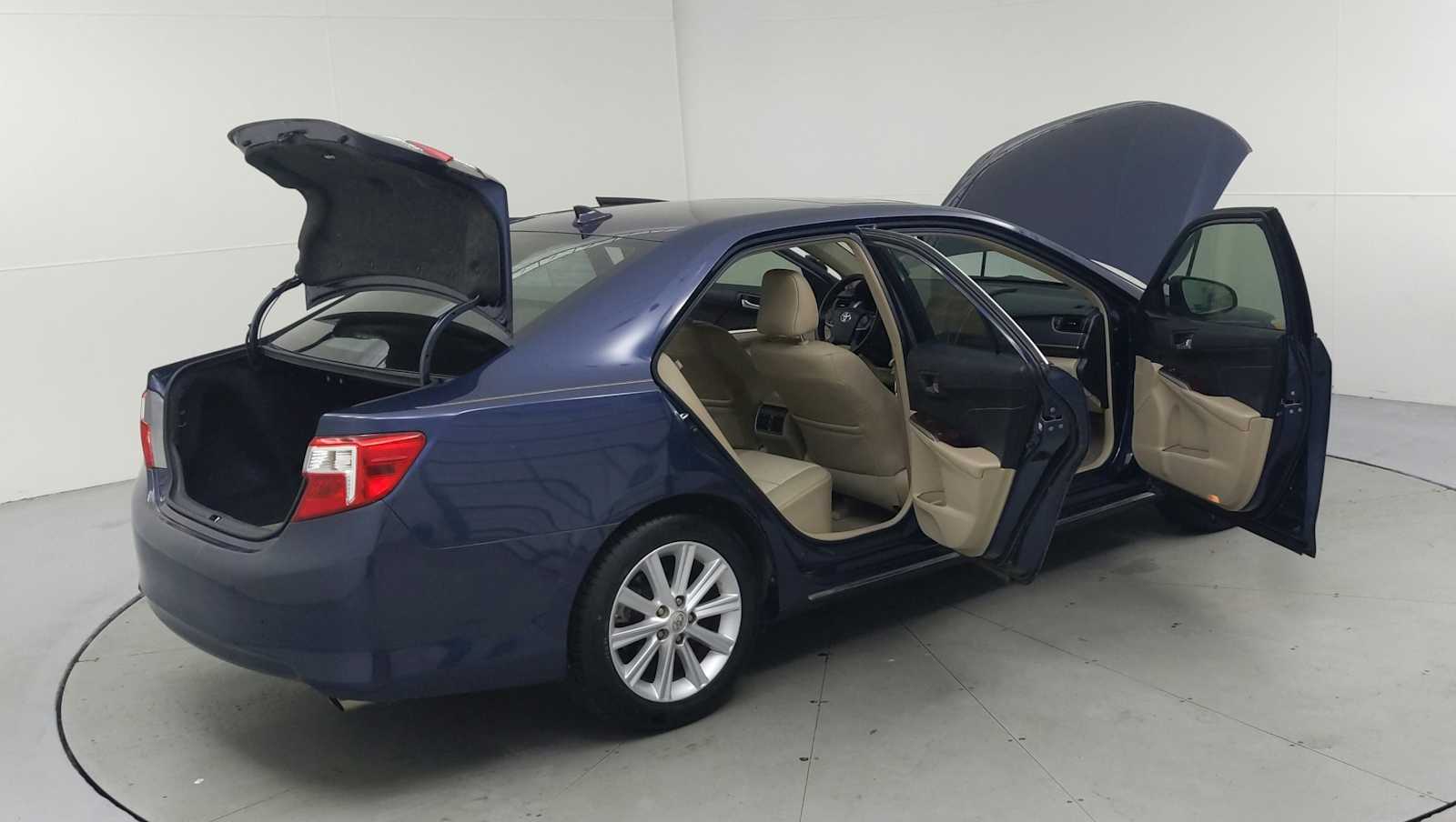used 2014 Toyota Camry car, priced at $13,998