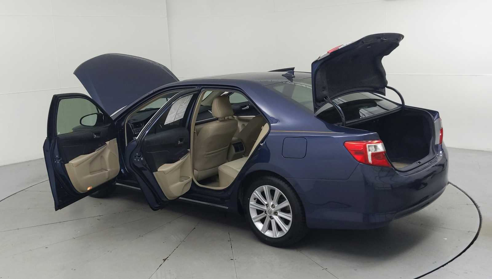 used 2014 Toyota Camry car, priced at $13,998