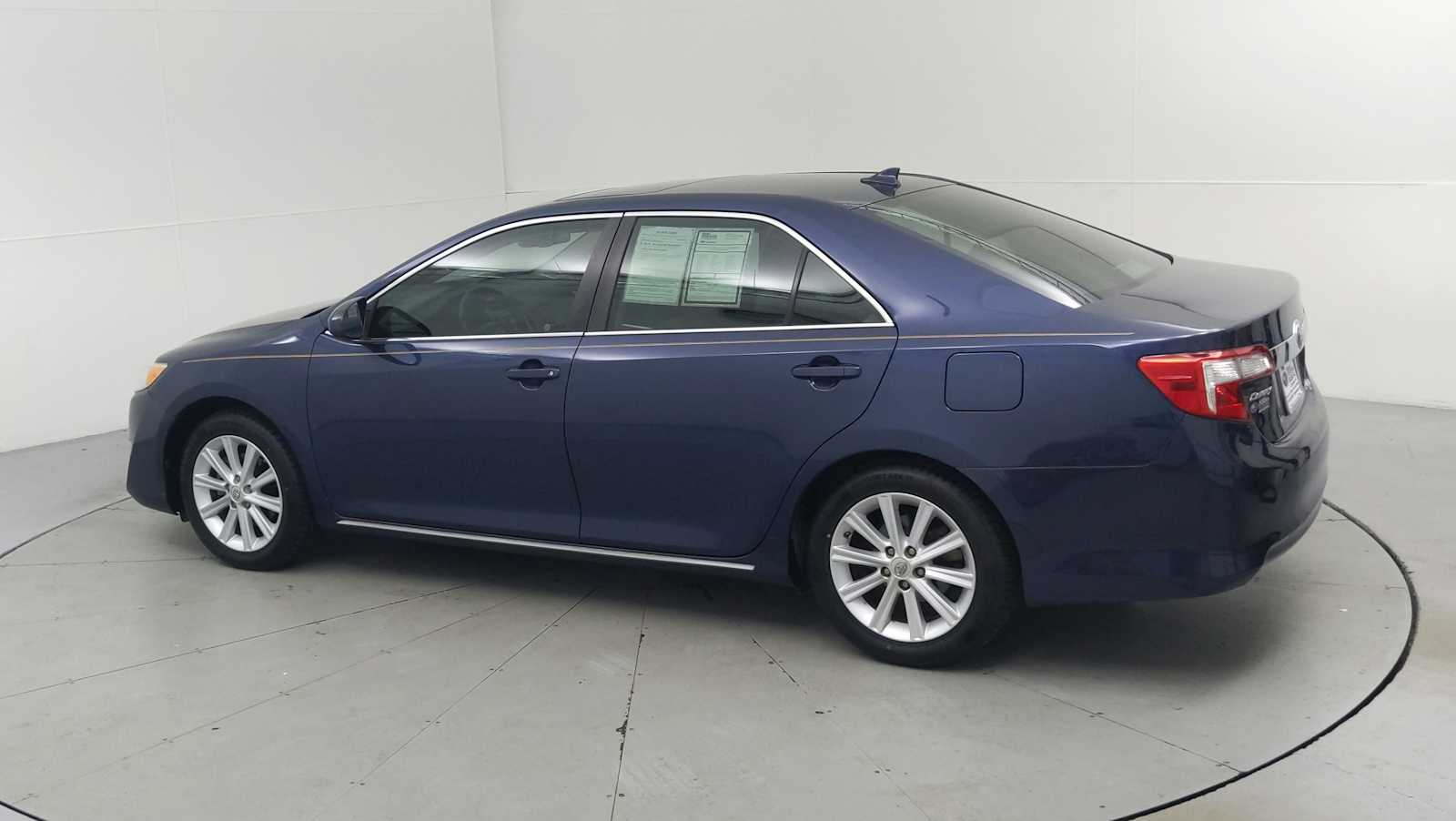 used 2014 Toyota Camry car, priced at $13,998