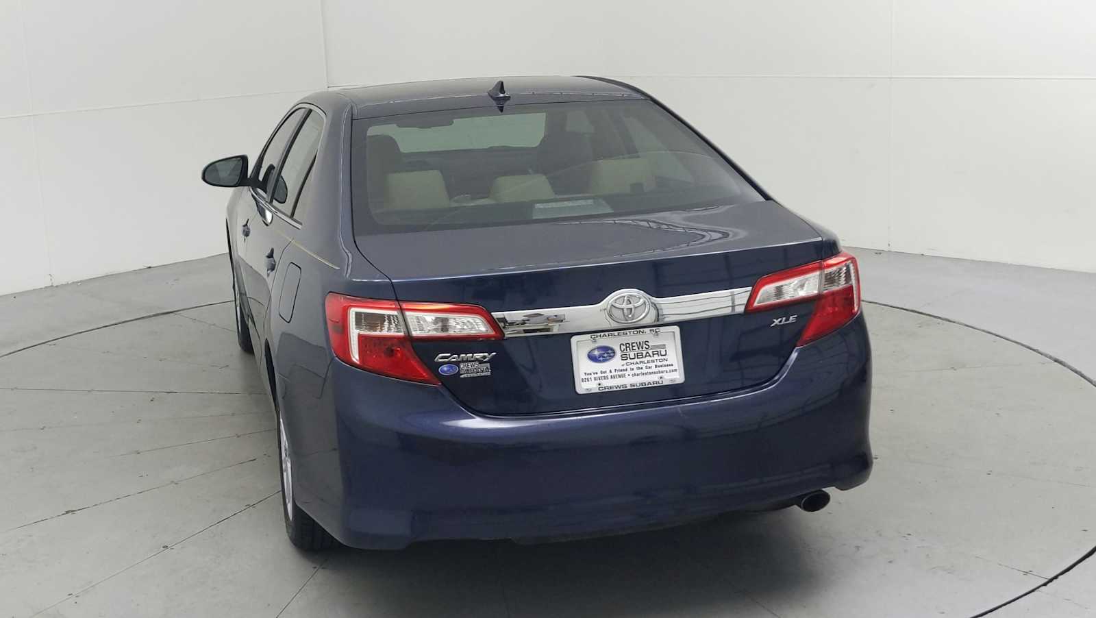 used 2014 Toyota Camry car, priced at $13,998