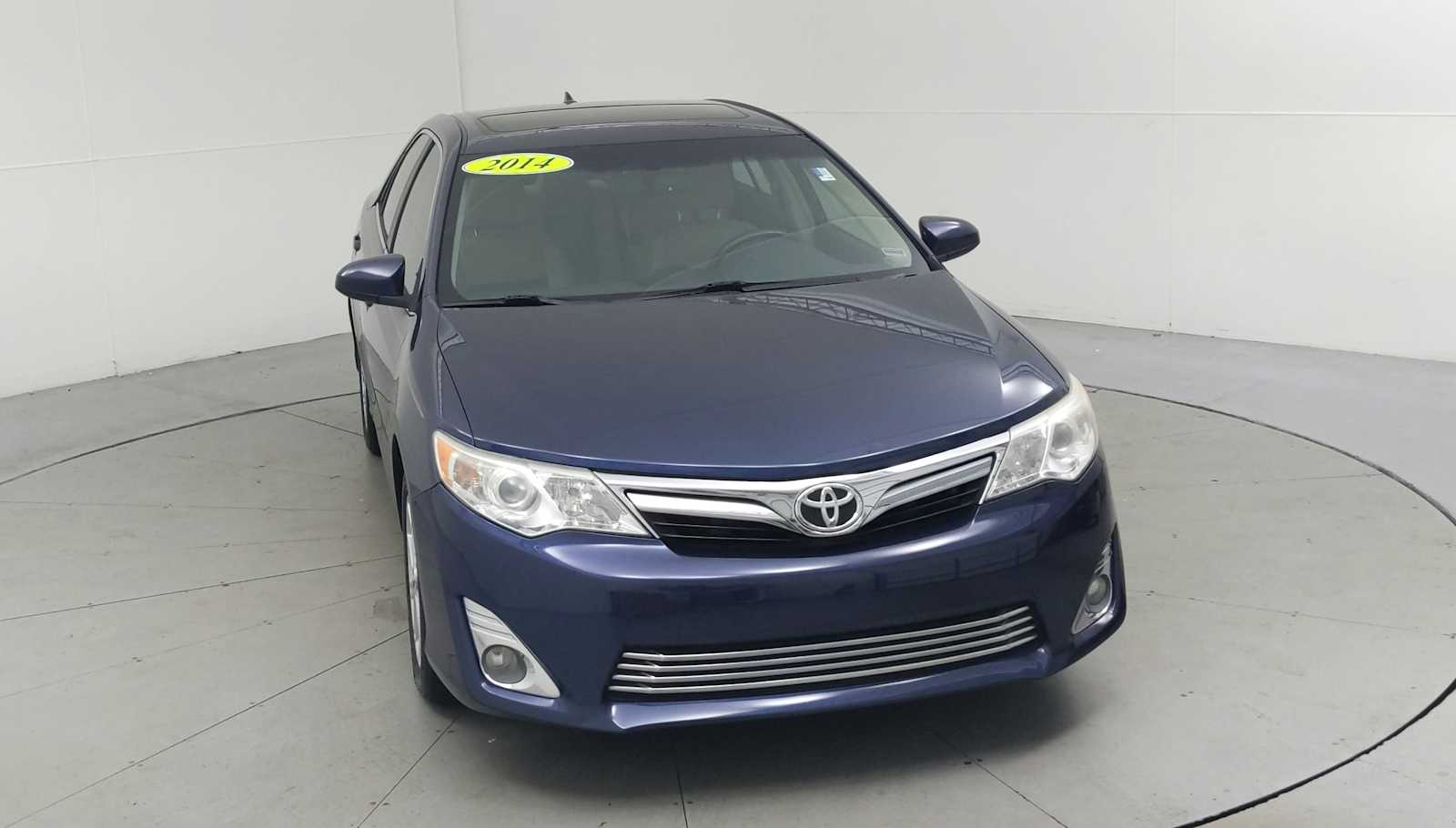 used 2014 Toyota Camry car, priced at $13,998