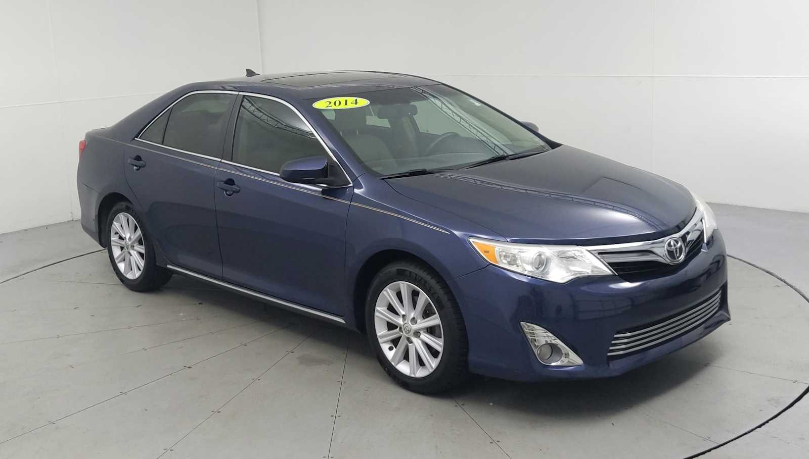 used 2014 Toyota Camry car, priced at $13,998