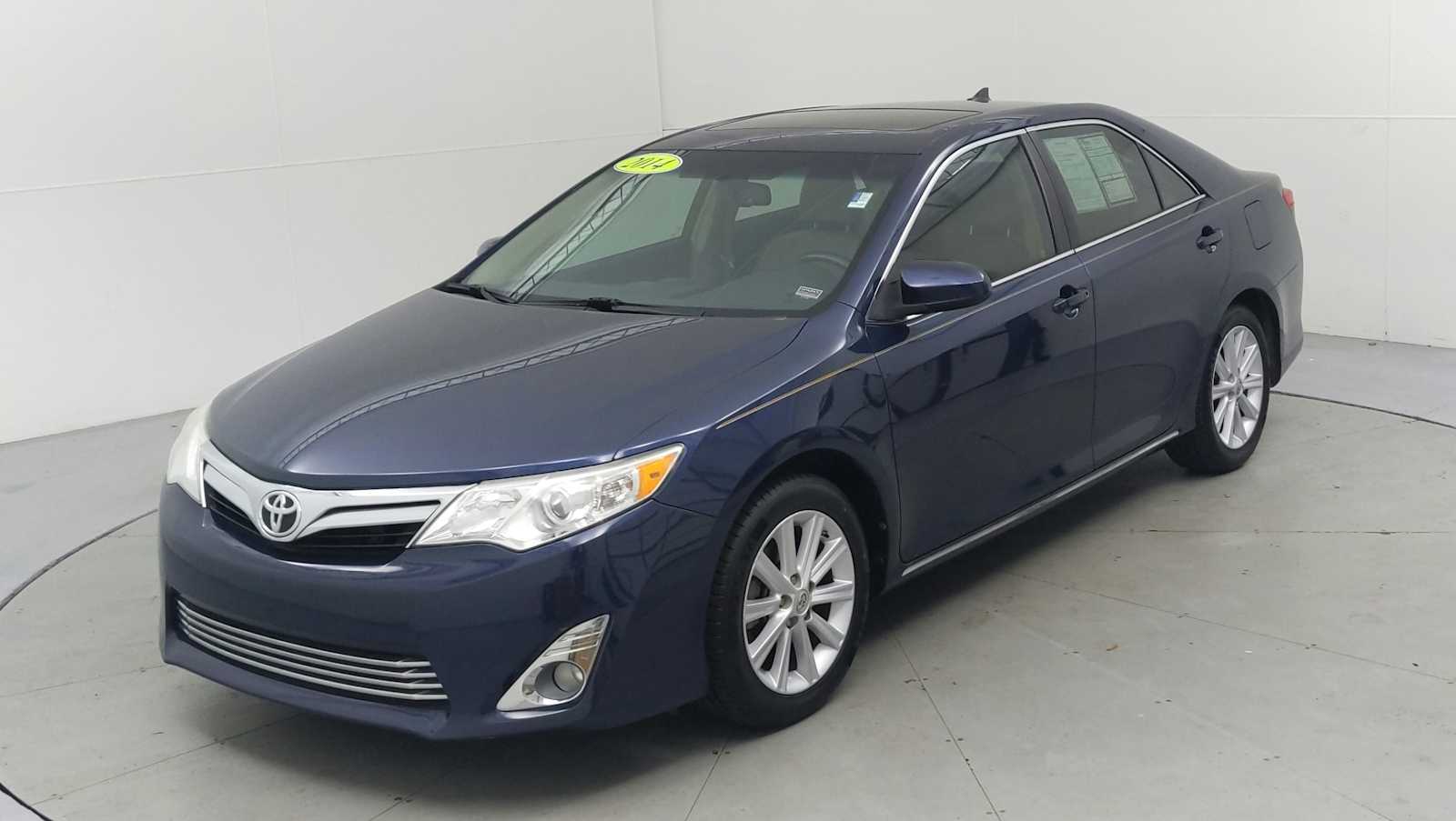 used 2014 Toyota Camry car, priced at $13,998