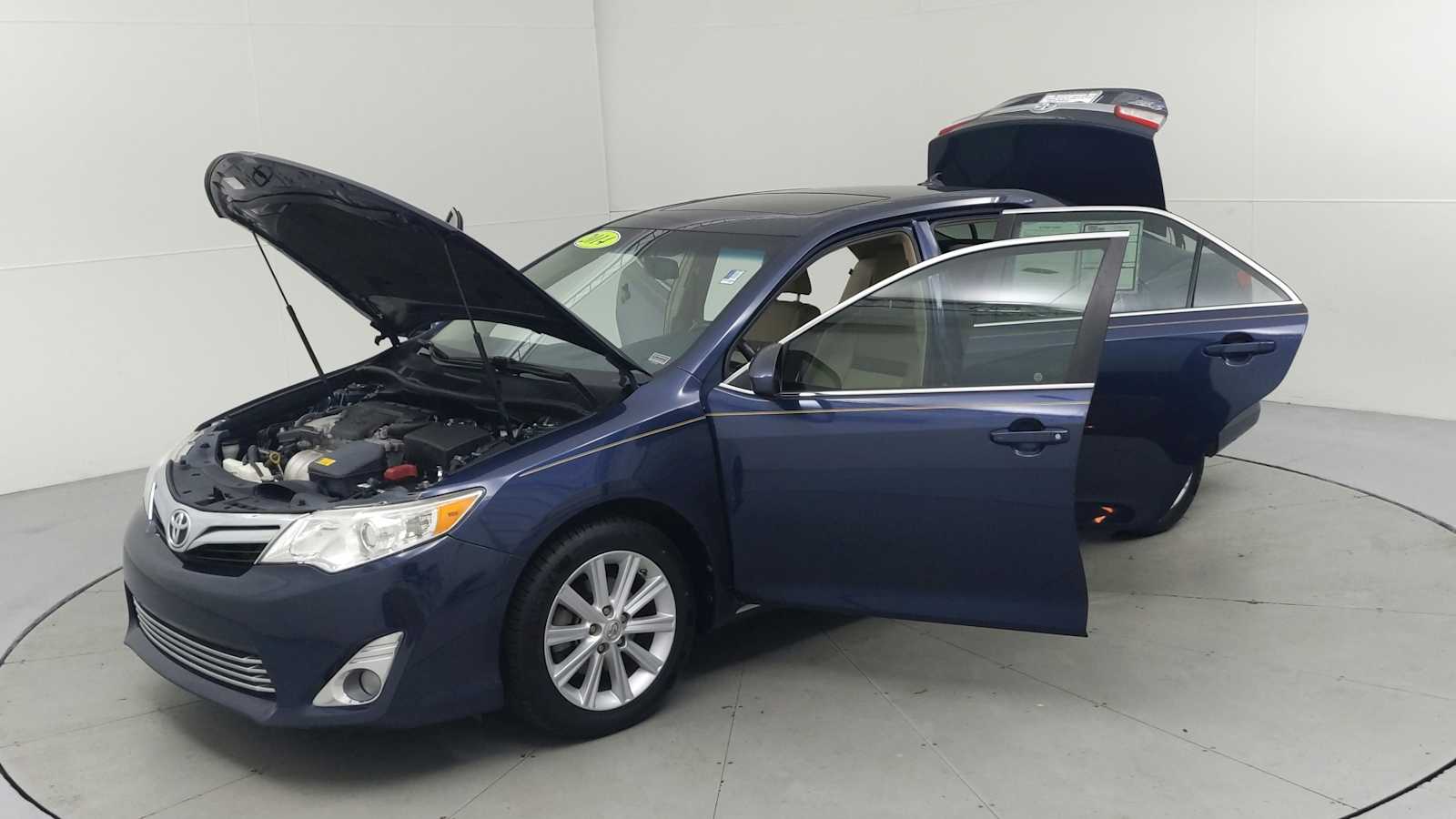 used 2014 Toyota Camry car, priced at $13,998