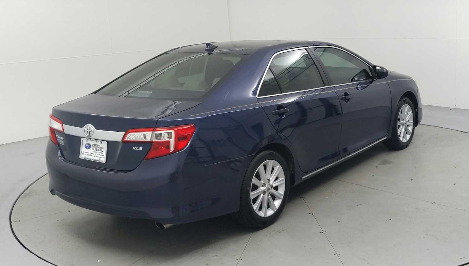 used 2014 Toyota Camry car, priced at $13,998