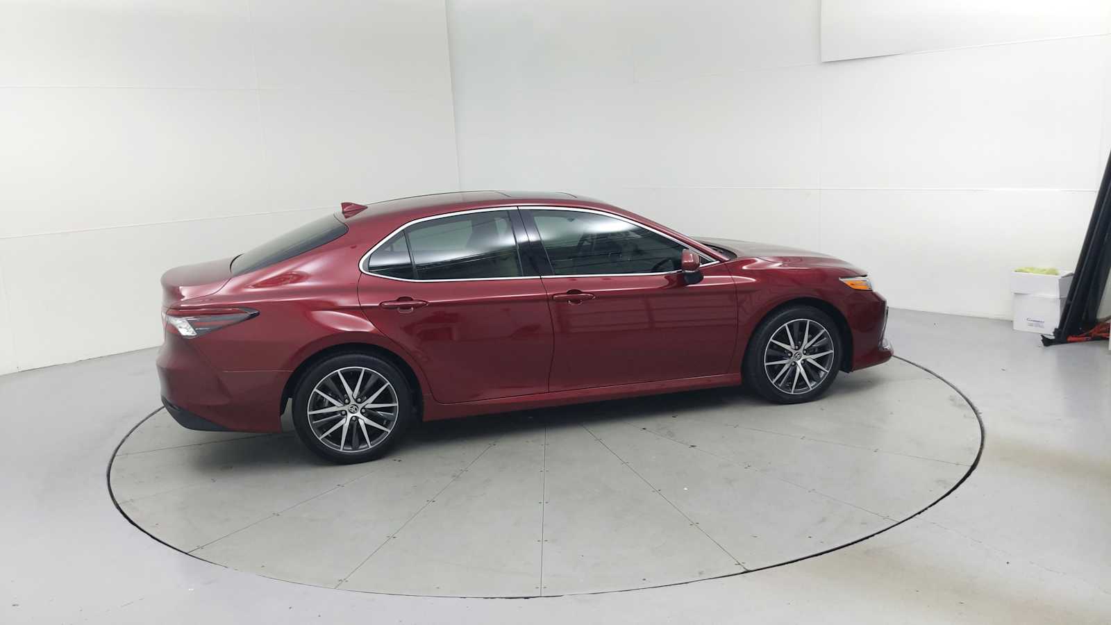used 2022 Toyota Camry car, priced at $29,779