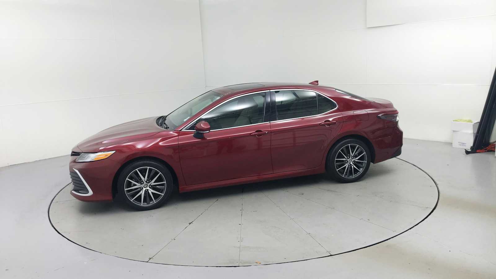 used 2022 Toyota Camry car, priced at $29,779