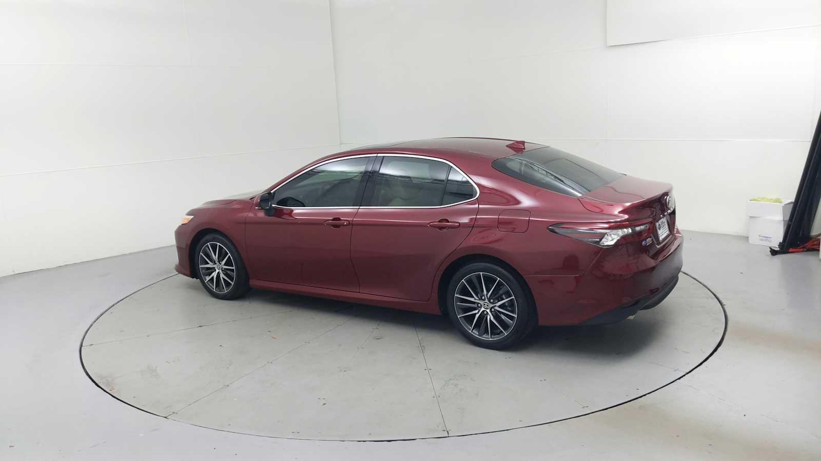 used 2022 Toyota Camry car, priced at $29,779