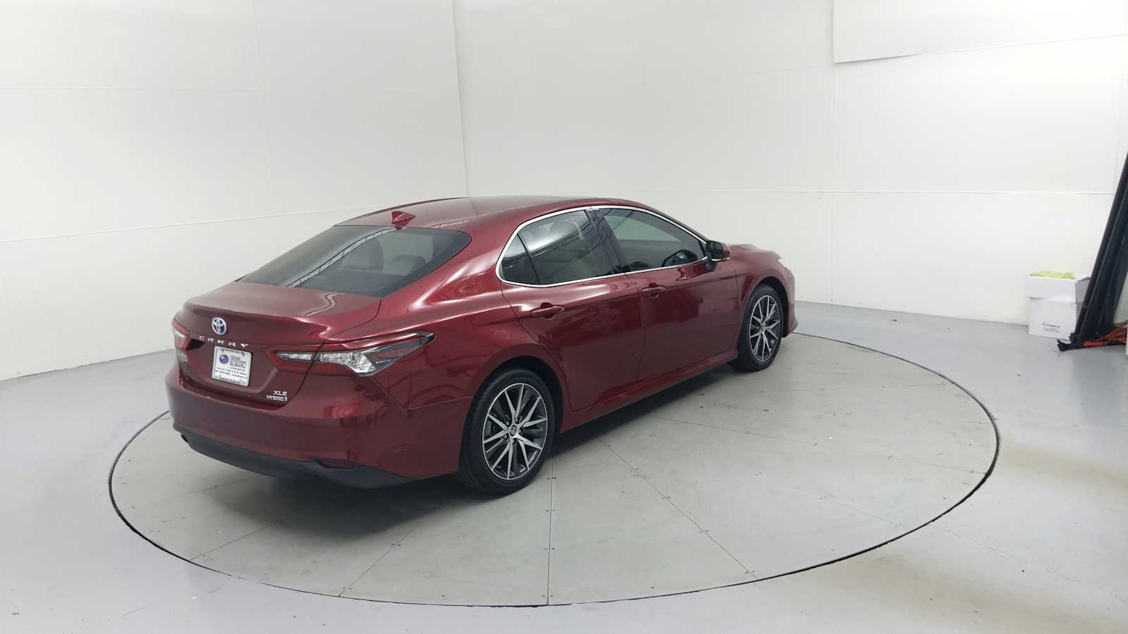 used 2022 Toyota Camry car, priced at $29,779