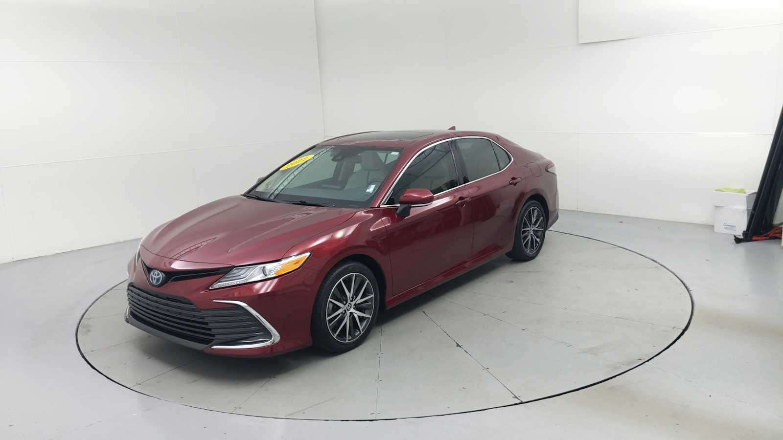 used 2022 Toyota Camry car, priced at $29,779