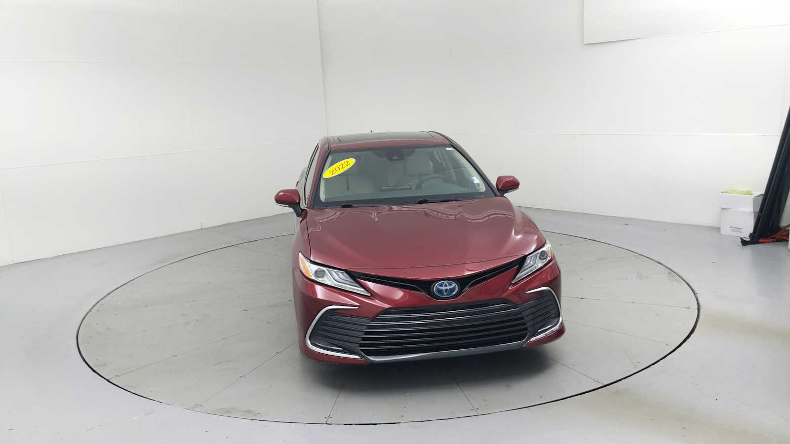 used 2022 Toyota Camry car, priced at $29,779