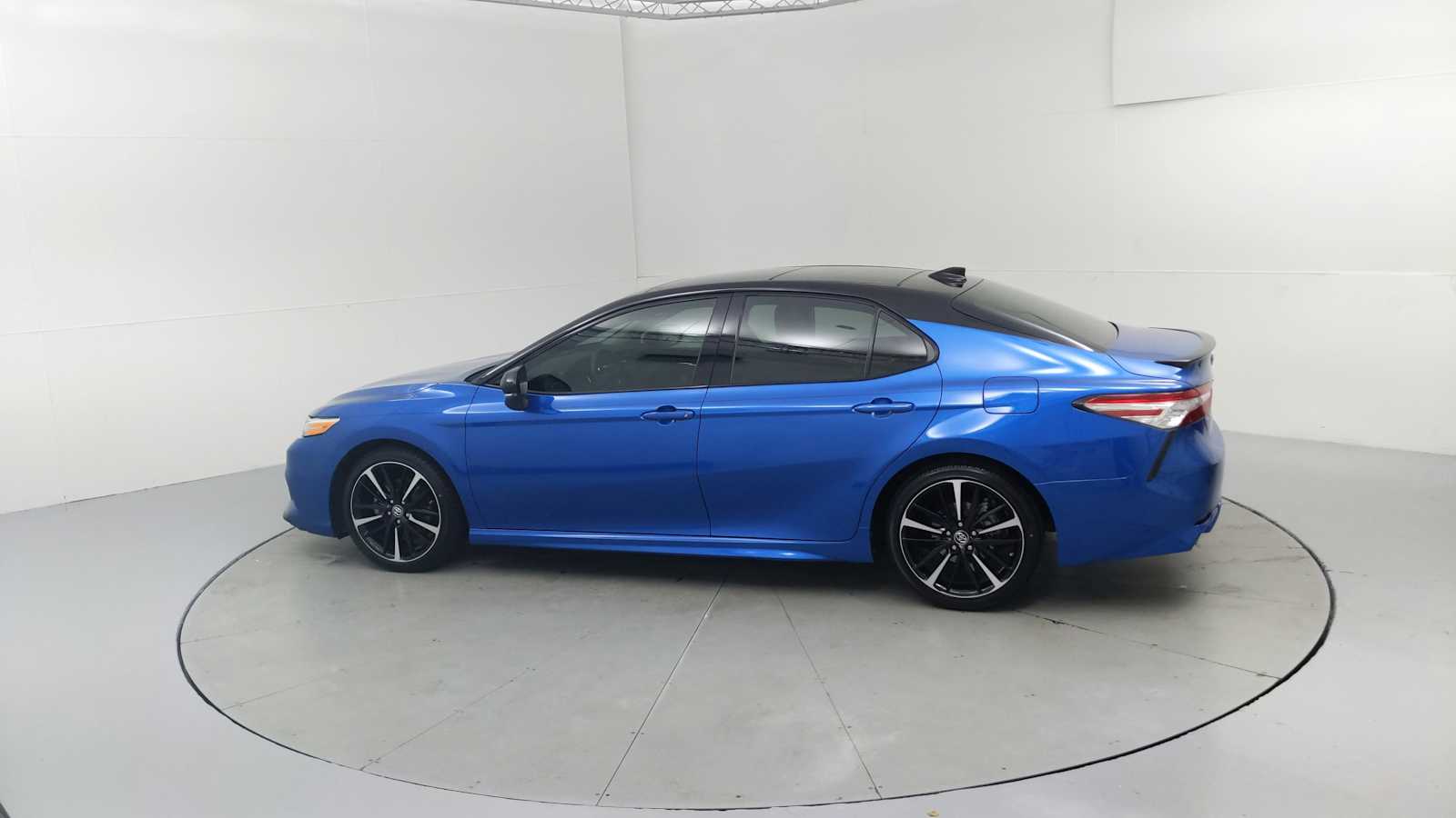 used 2020 Toyota Camry car, priced at $23,550