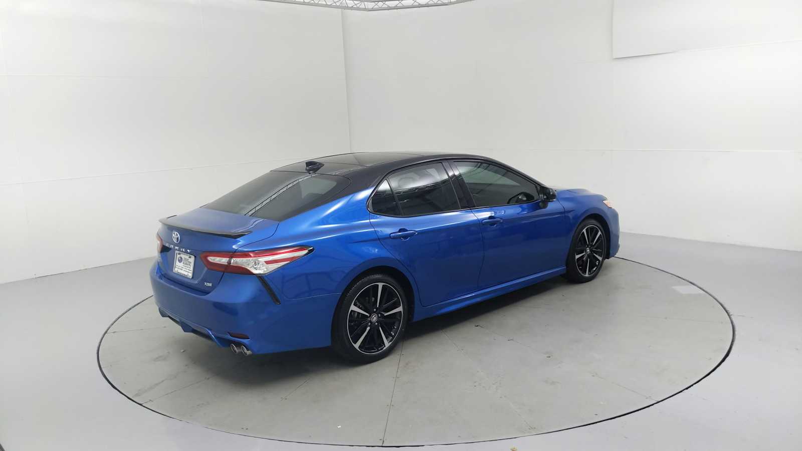 used 2020 Toyota Camry car, priced at $23,550