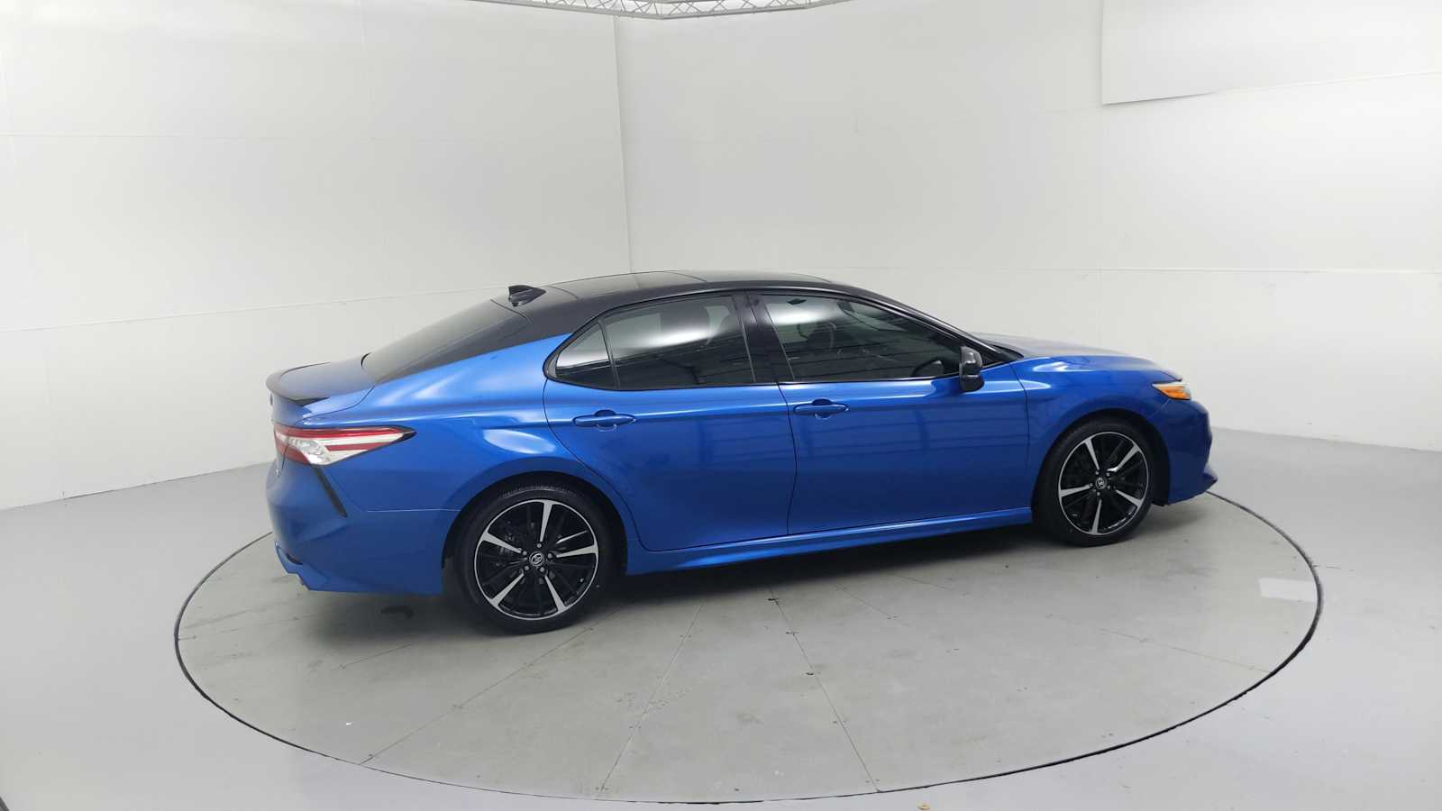 used 2020 Toyota Camry car, priced at $23,550