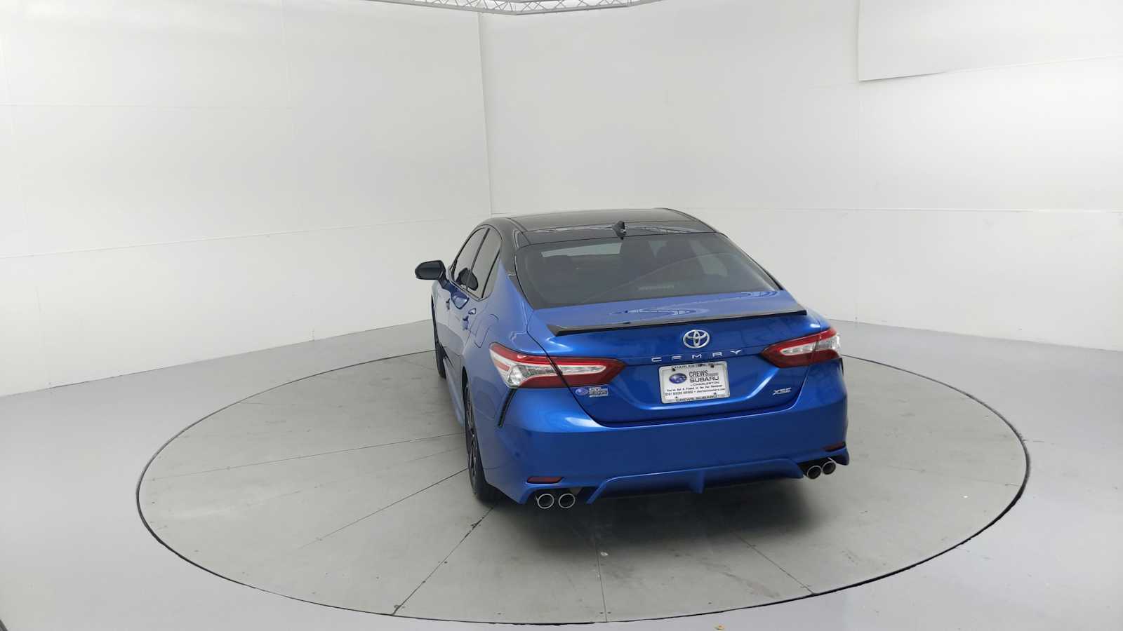 used 2020 Toyota Camry car, priced at $23,550