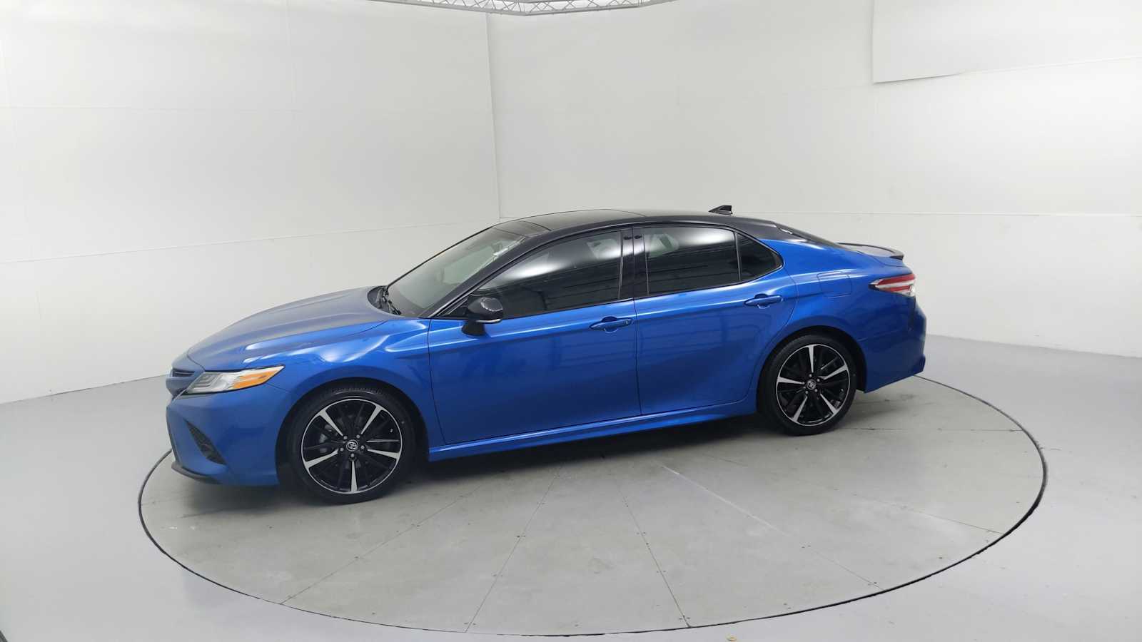 used 2020 Toyota Camry car, priced at $23,550