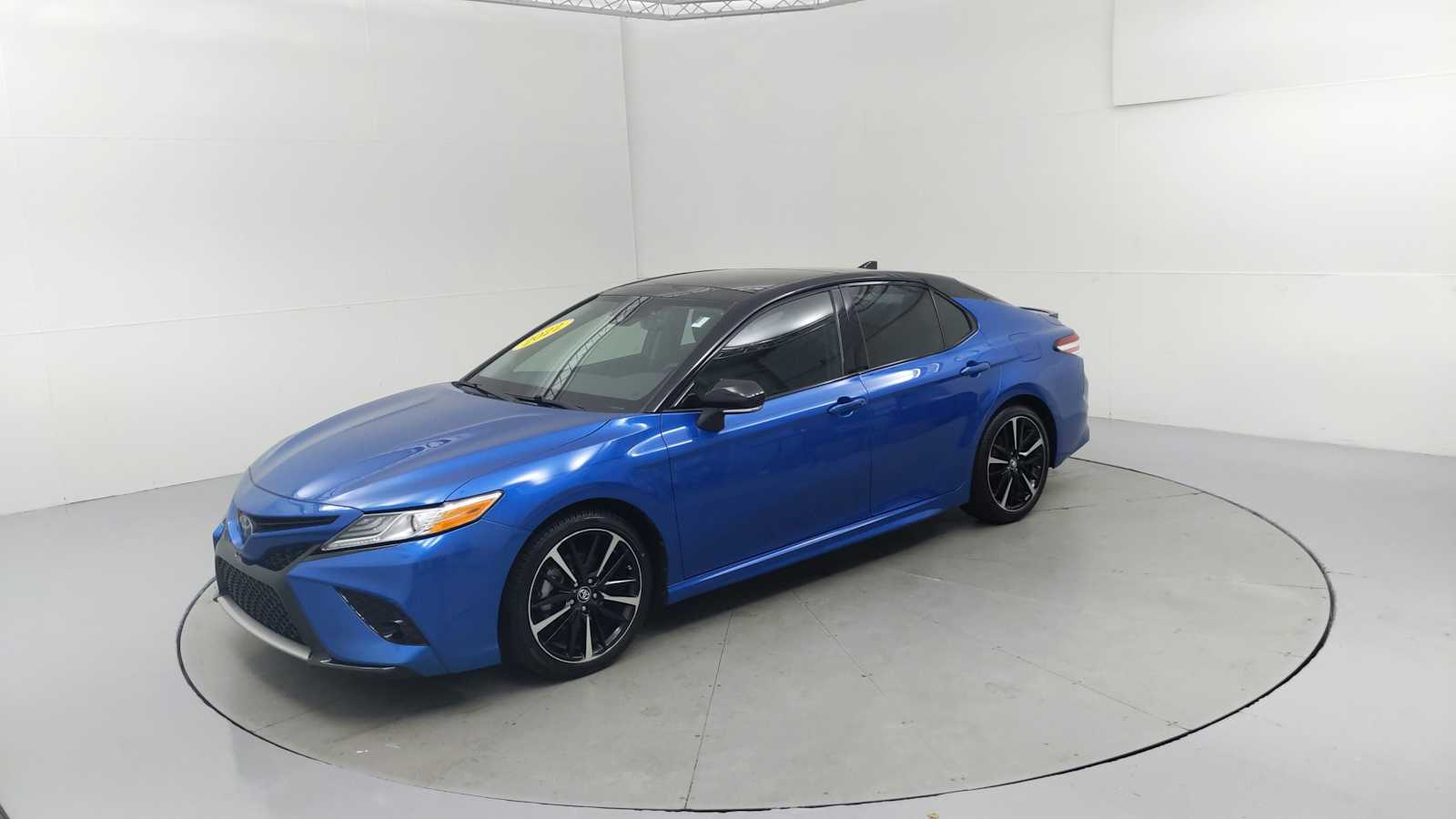 used 2020 Toyota Camry car, priced at $23,550