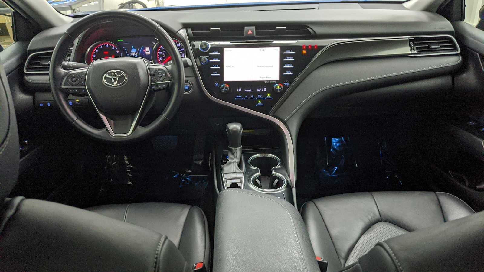 used 2020 Toyota Camry car, priced at $23,550