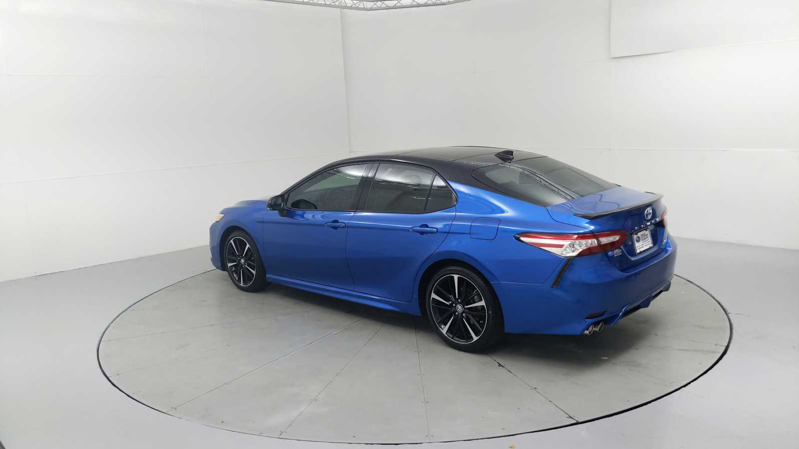 used 2020 Toyota Camry car, priced at $23,550