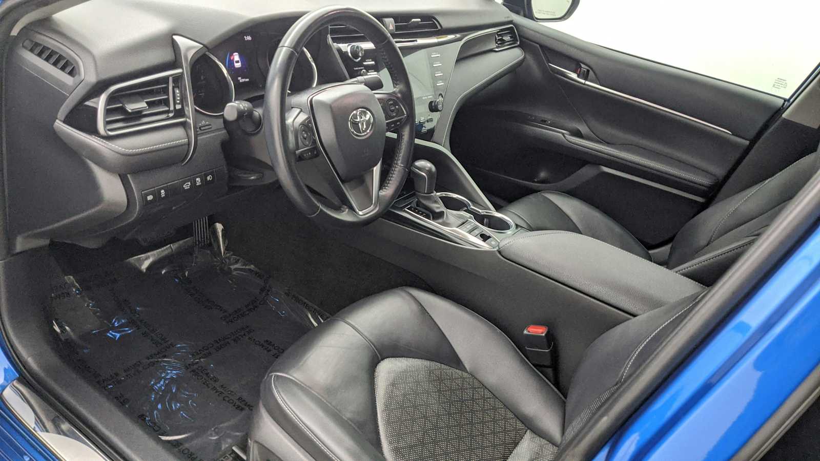 used 2020 Toyota Camry car, priced at $23,550