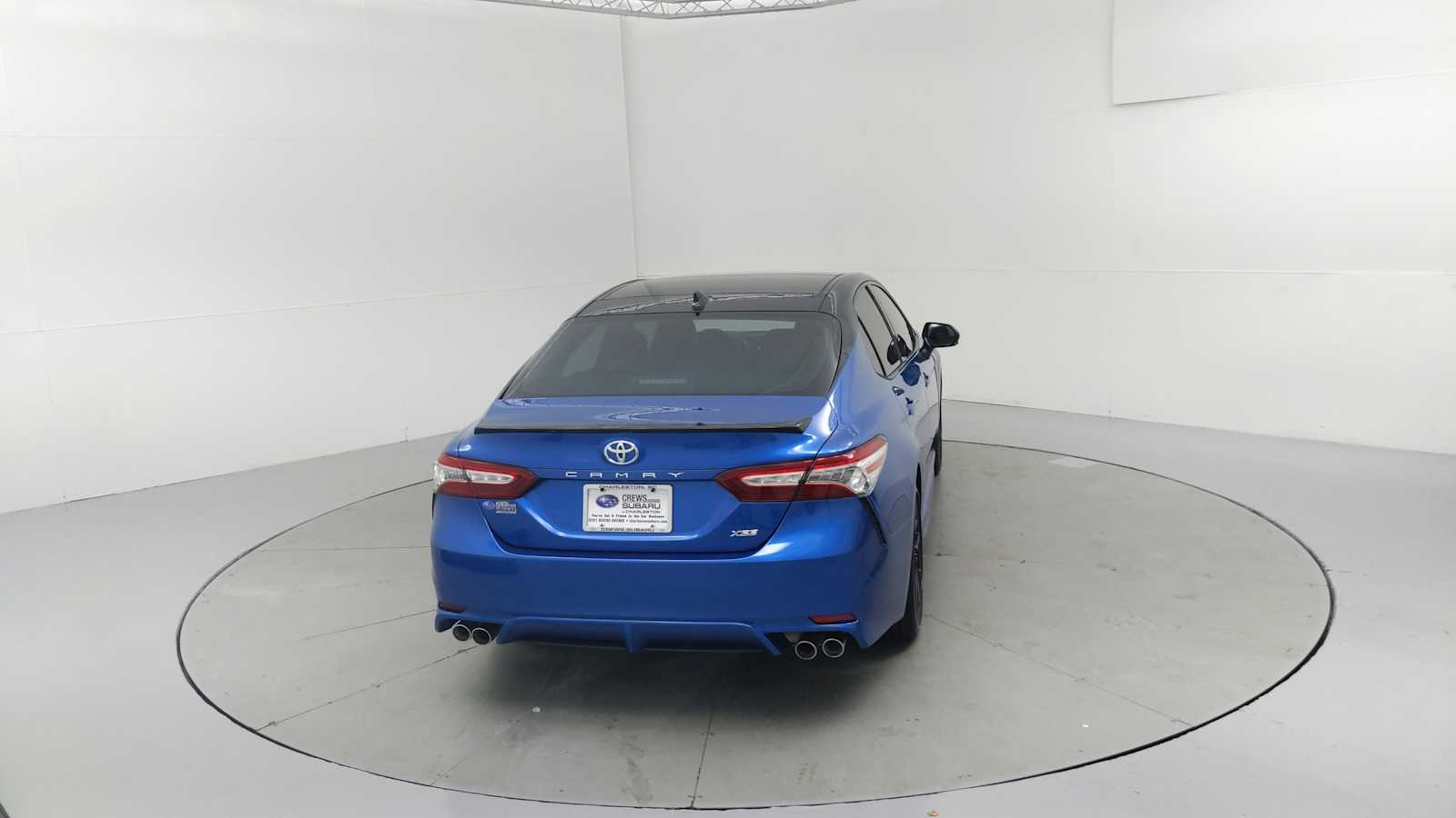 used 2020 Toyota Camry car, priced at $23,550