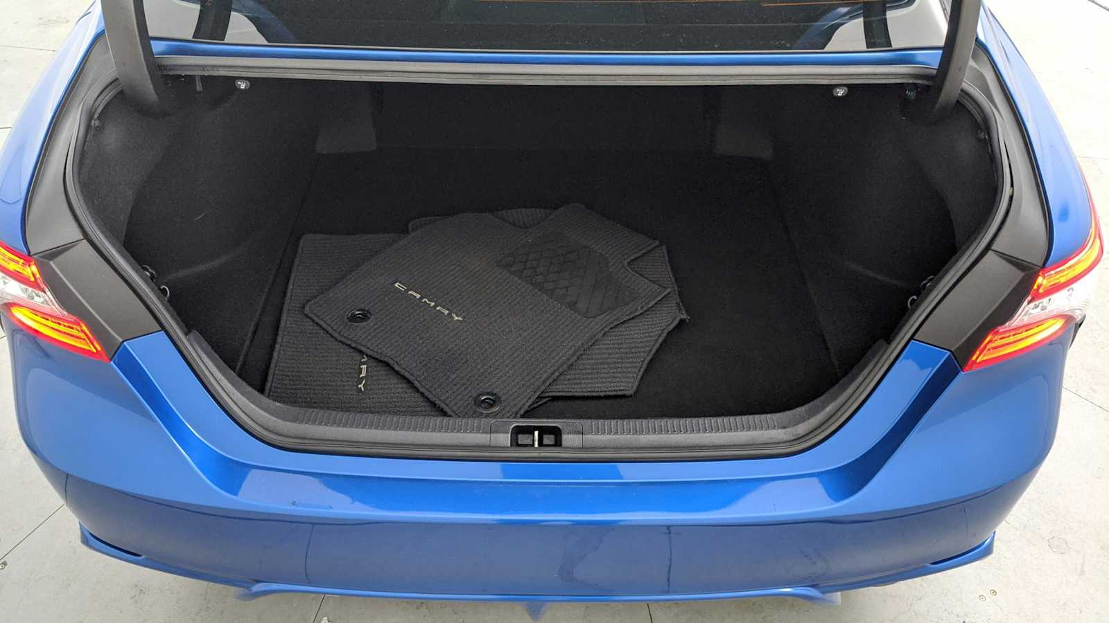 used 2020 Toyota Camry car, priced at $23,550