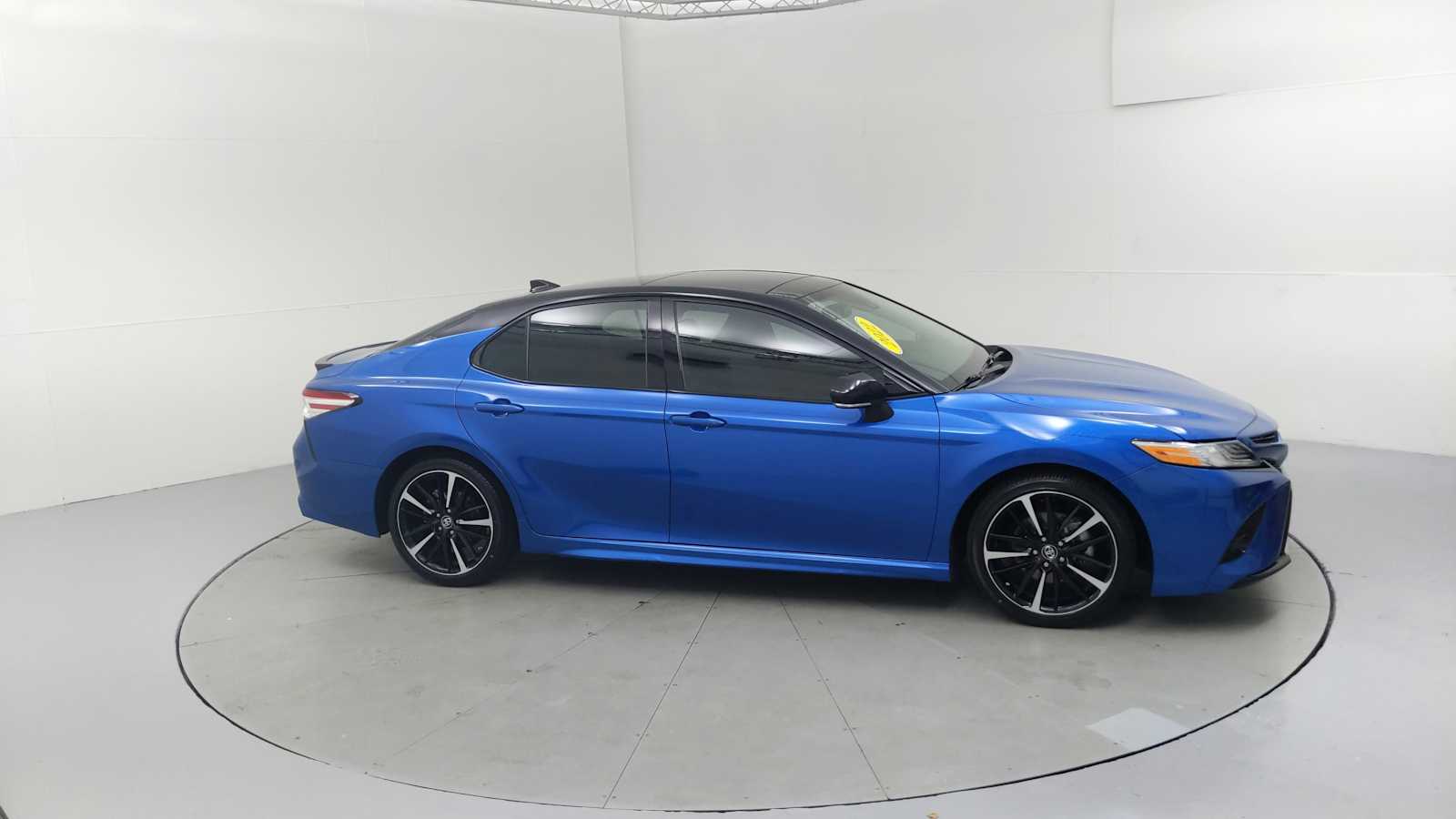 used 2020 Toyota Camry car, priced at $23,550