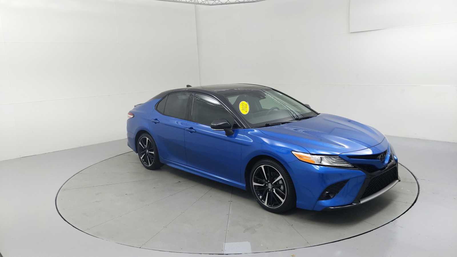 used 2020 Toyota Camry car, priced at $23,550