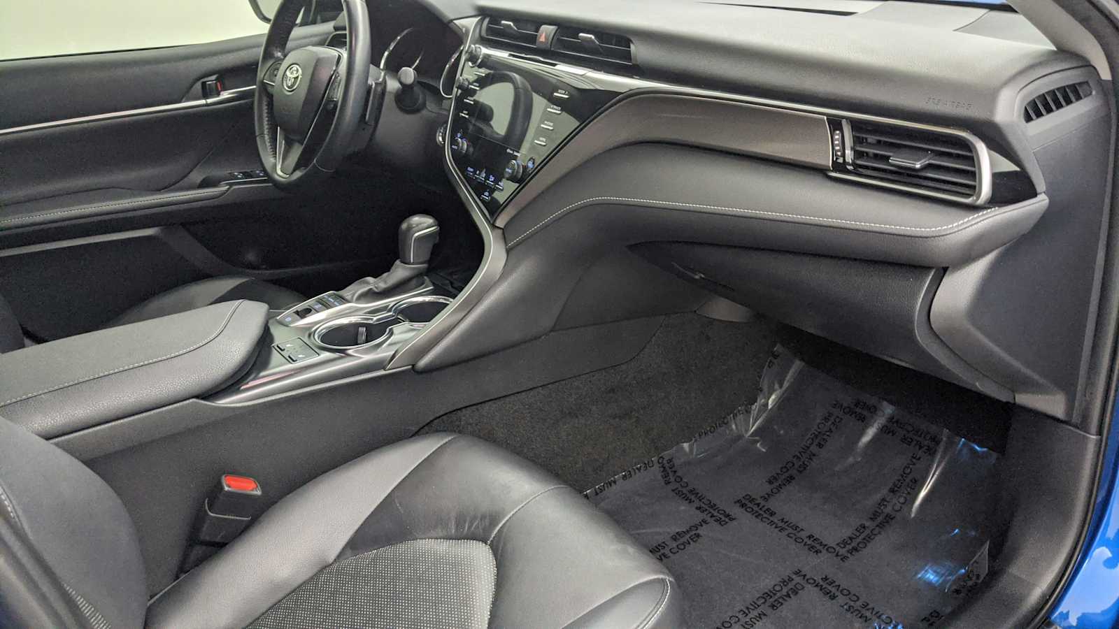 used 2020 Toyota Camry car, priced at $23,550