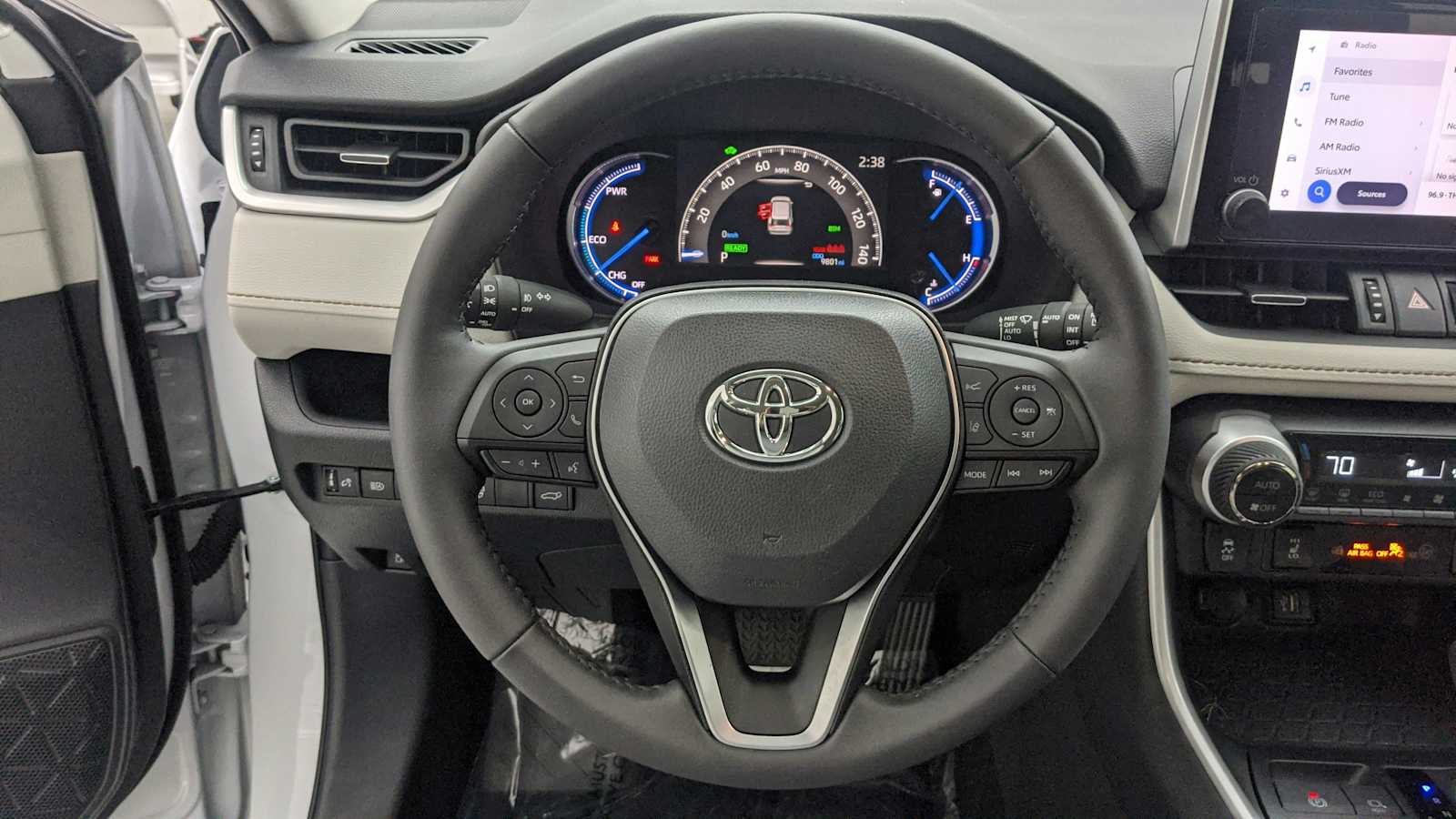 used 2024 Toyota RAV4 car, priced at $36,335