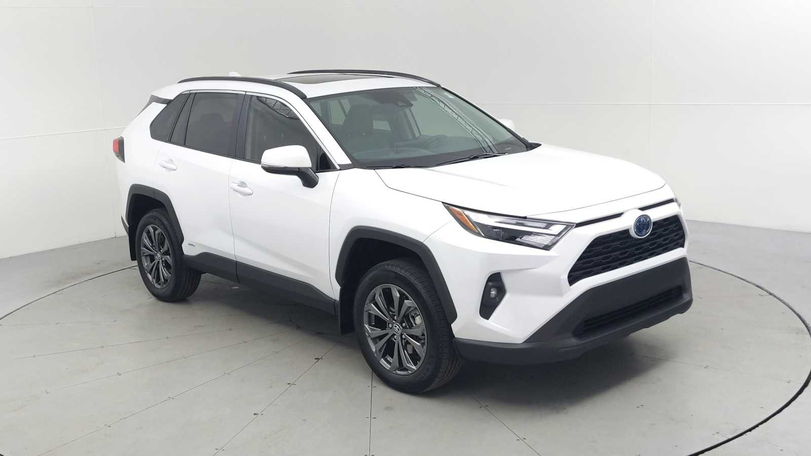 used 2024 Toyota RAV4 car, priced at $36,335