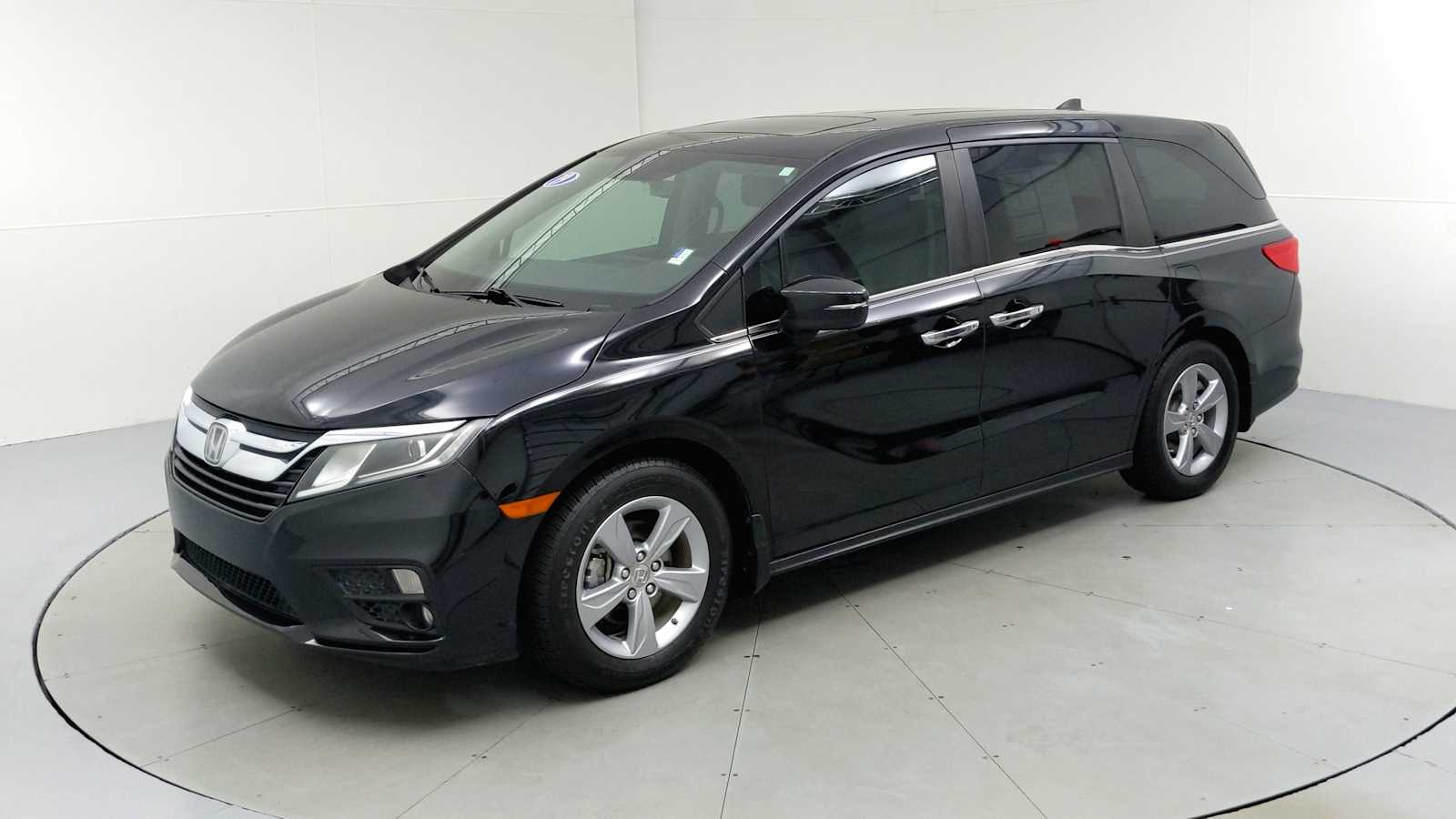 used 2019 Honda Odyssey car, priced at $21,997