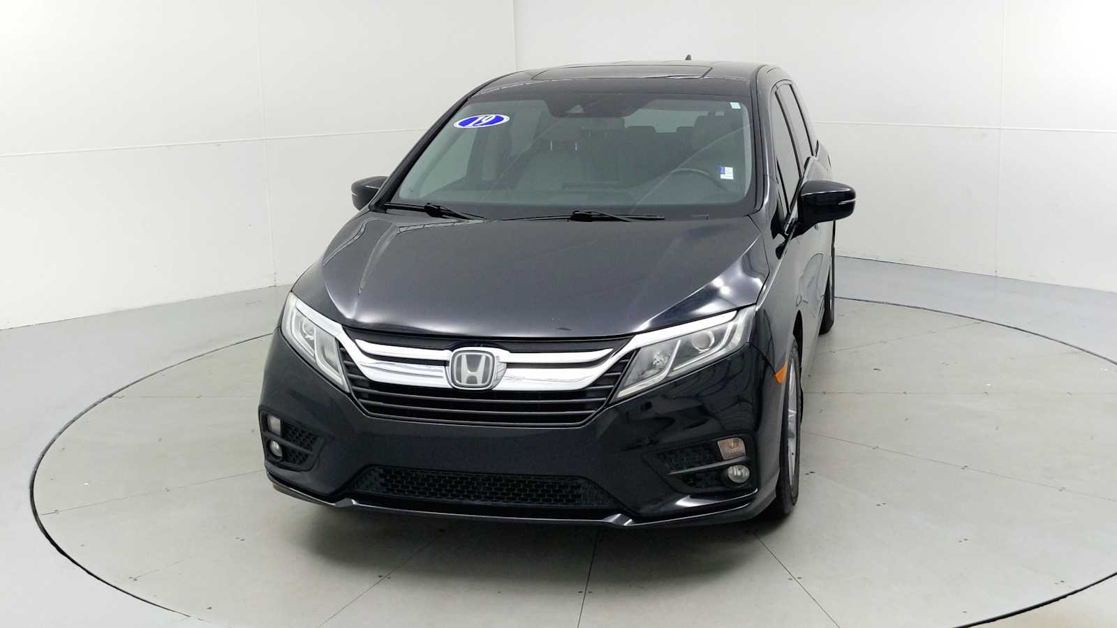 used 2019 Honda Odyssey car, priced at $21,997