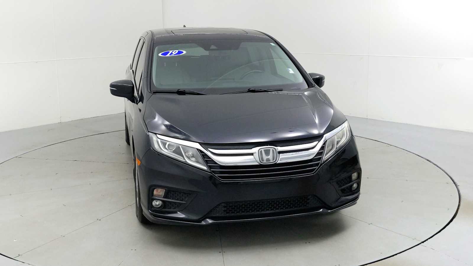 used 2019 Honda Odyssey car, priced at $21,997