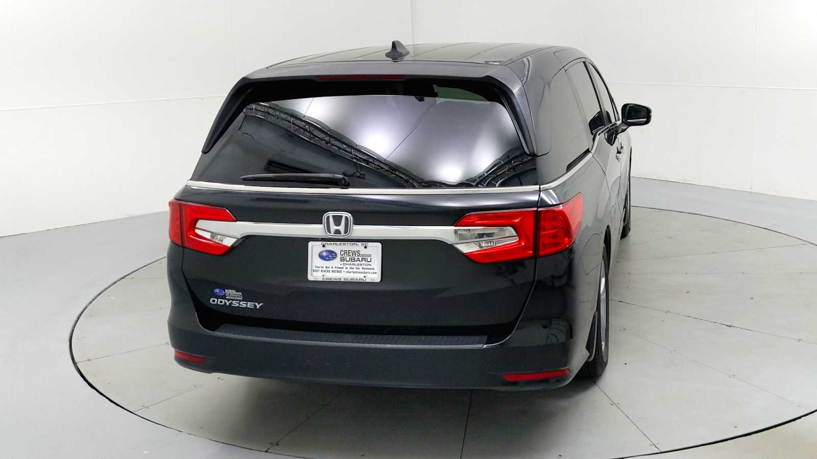 used 2019 Honda Odyssey car, priced at $21,997