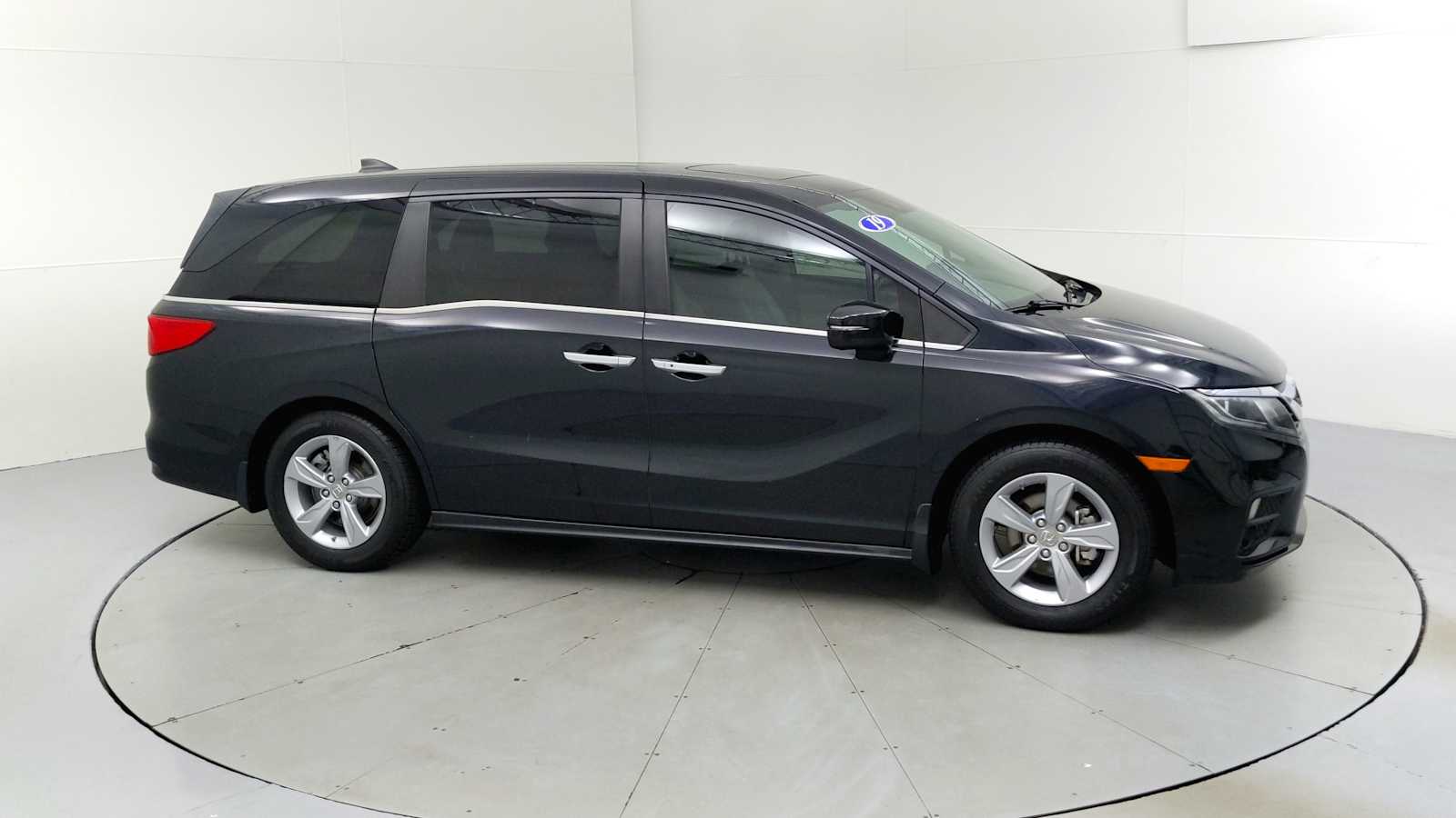 used 2019 Honda Odyssey car, priced at $21,997