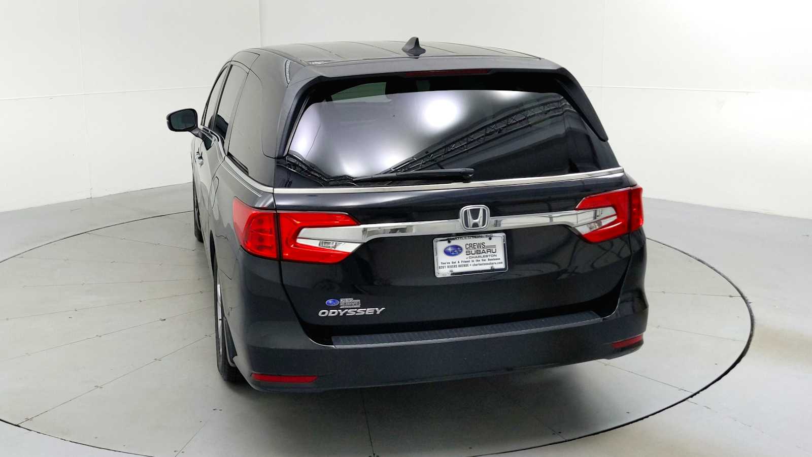 used 2019 Honda Odyssey car, priced at $21,997