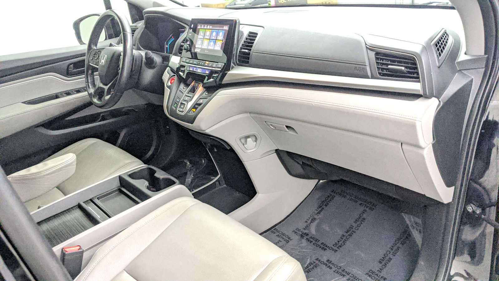 used 2019 Honda Odyssey car, priced at $21,997