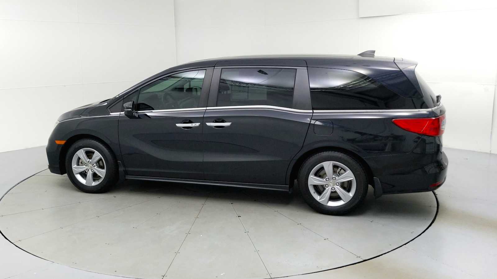 used 2019 Honda Odyssey car, priced at $21,997