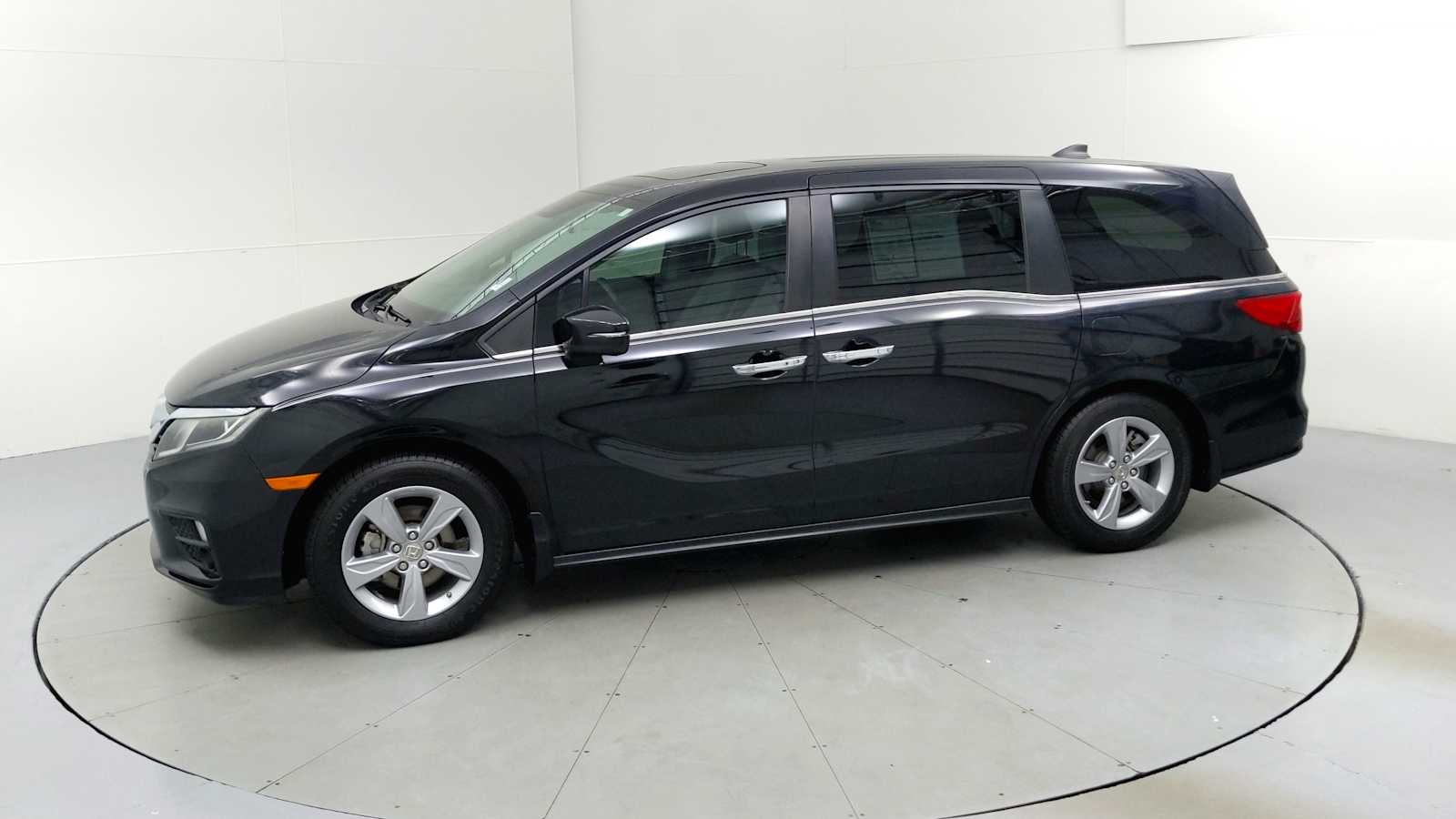 used 2019 Honda Odyssey car, priced at $21,997
