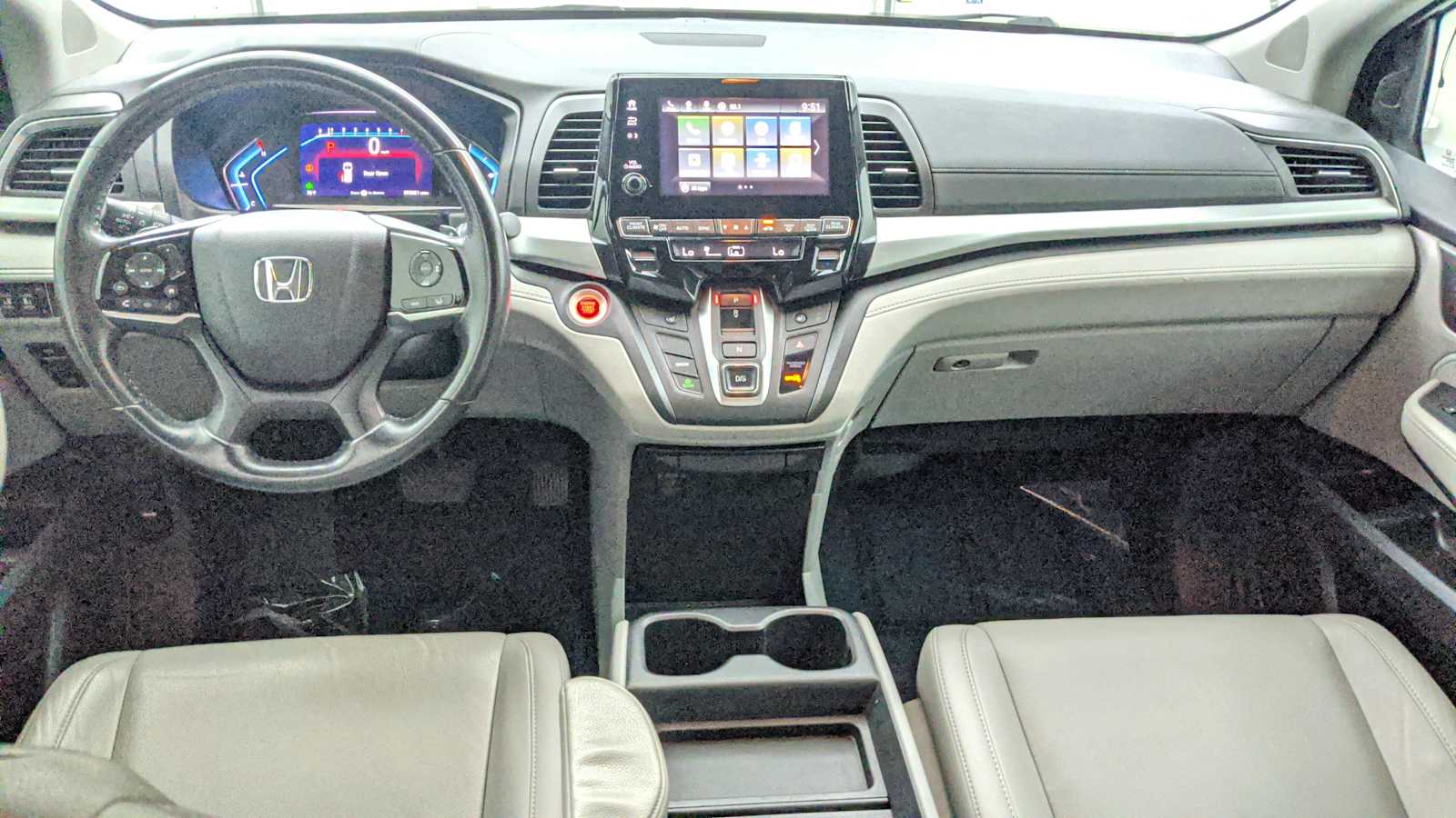 used 2019 Honda Odyssey car, priced at $21,997