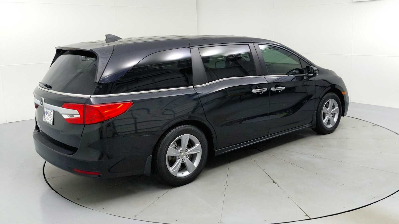 used 2019 Honda Odyssey car, priced at $21,997