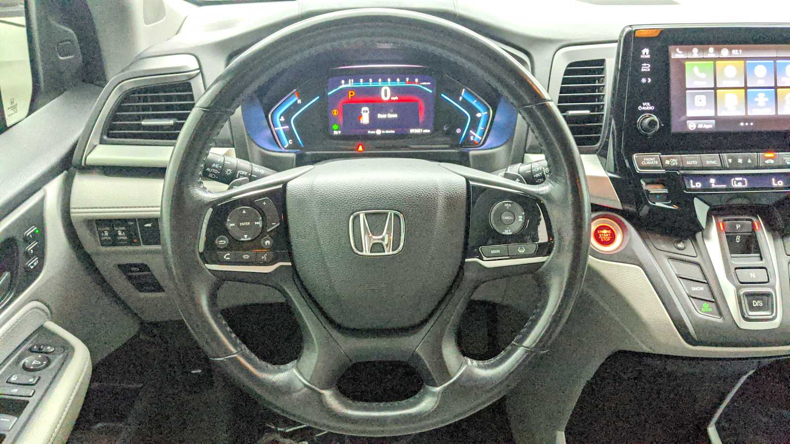 used 2019 Honda Odyssey car, priced at $21,997