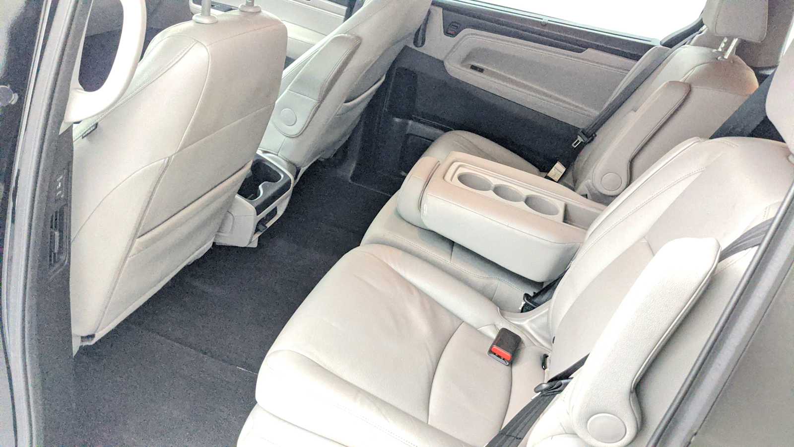 used 2019 Honda Odyssey car, priced at $21,997
