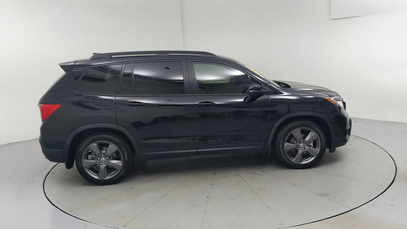 used 2021 Honda Passport car, priced at $28,555