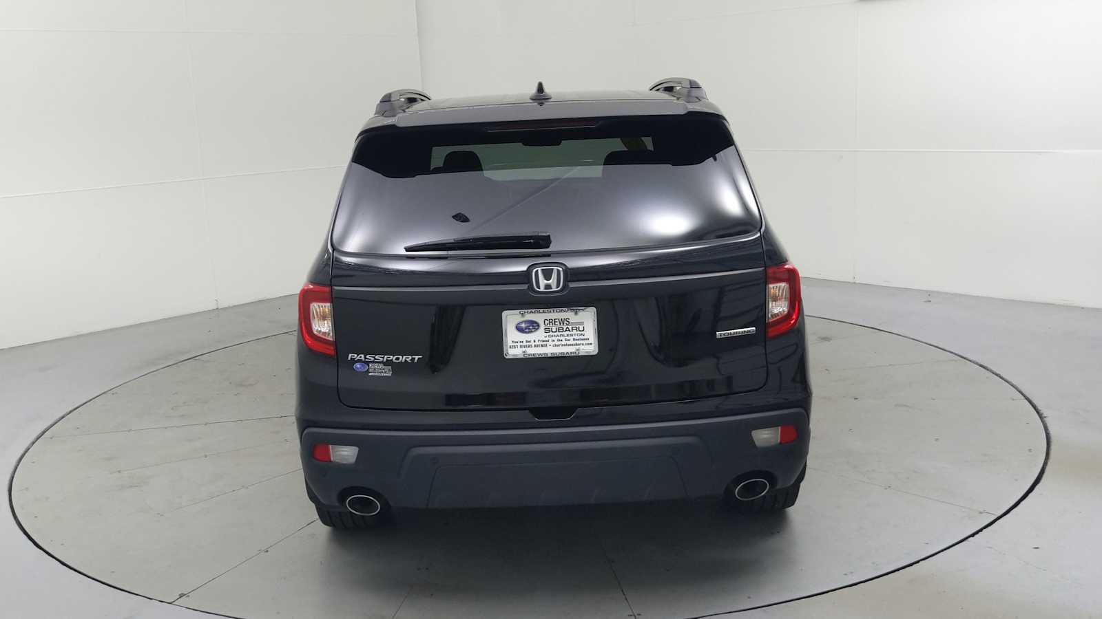 used 2021 Honda Passport car, priced at $28,555
