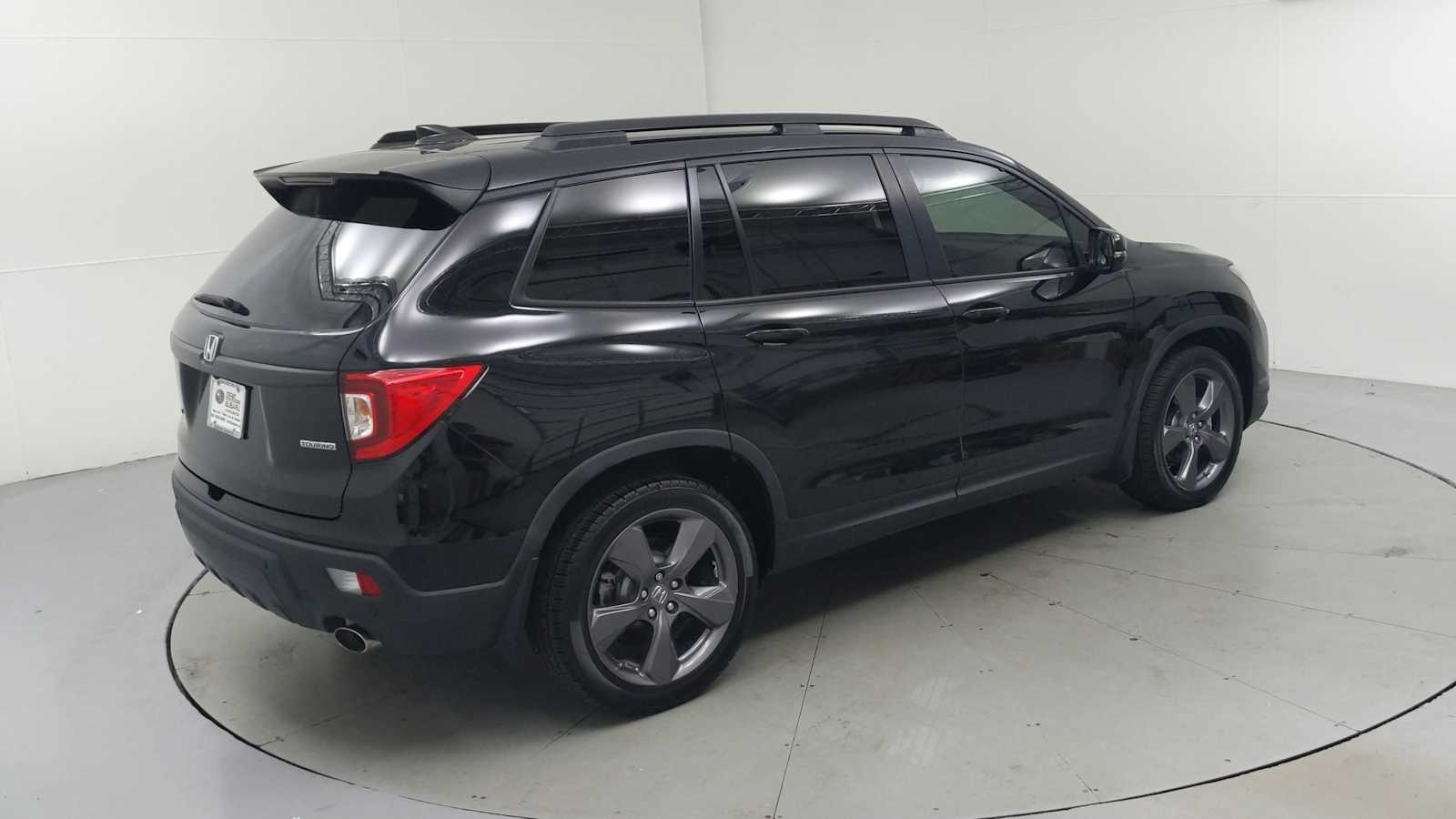 used 2021 Honda Passport car, priced at $28,555