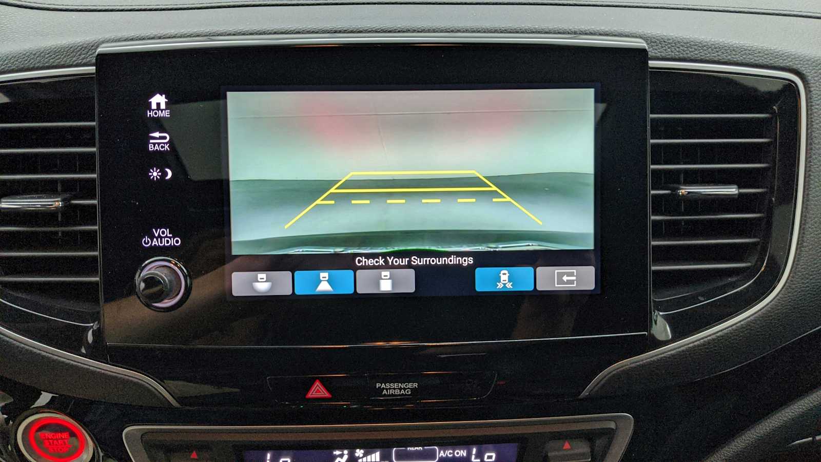 used 2021 Honda Passport car, priced at $28,555
